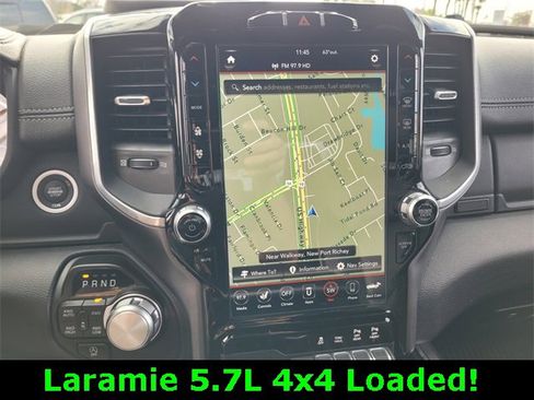 Certified 2021 RAM 1500 Laramie image 22