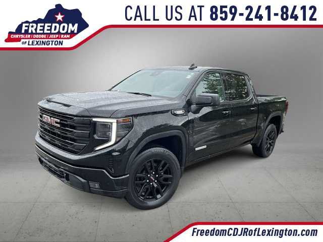 Used 2024 GMC Sierra 1500 Elevation AWD/4WD image 1