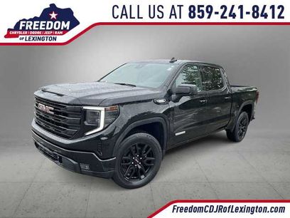 Used 2024 GMC Sierra 1500 Elevation