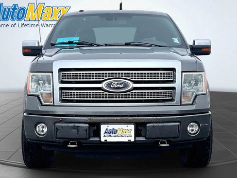 Used 2010 Ford F150 Platinum AWD/4WD image 2