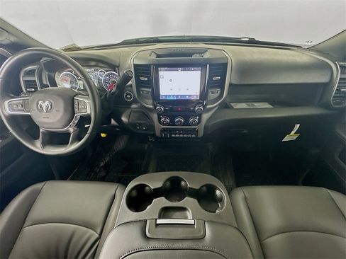 New 2026 RAM 3500 Tradesman w/ Chrome Appearance Group A image 9