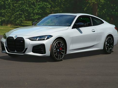 New 2026 BMW 440i xDrive Coupe w/ Premium Package image 3