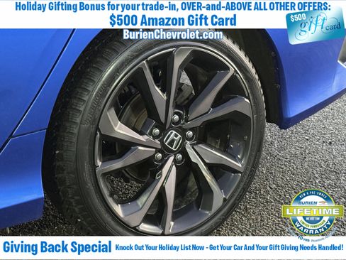 Used 2020 Honda Civic Sport image 33