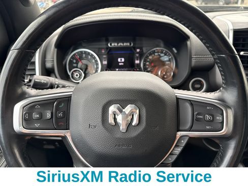 Used 2022 RAM 1500 Laramie AWD/4WD image 15