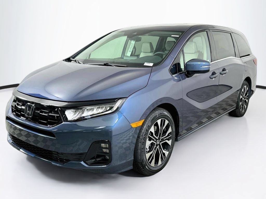 Used 2026 Honda Odyssey Elite image 1