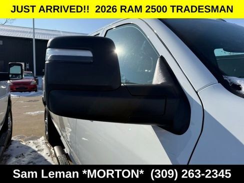 New 2026 RAM 2500 Tradesman image 7
