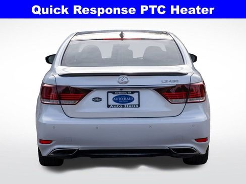 Used 2017 Lexus LS 460 image 7