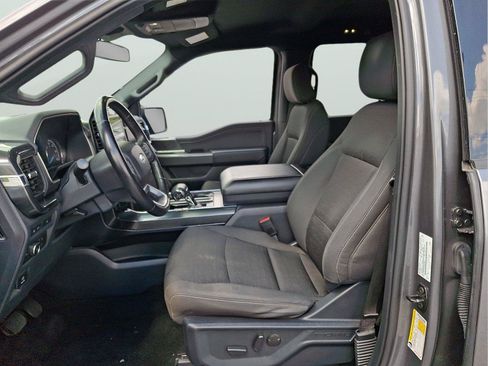 Used 2022 Ford F150 XLT w/ Equipment Group 302A High AWD/4WD image 11