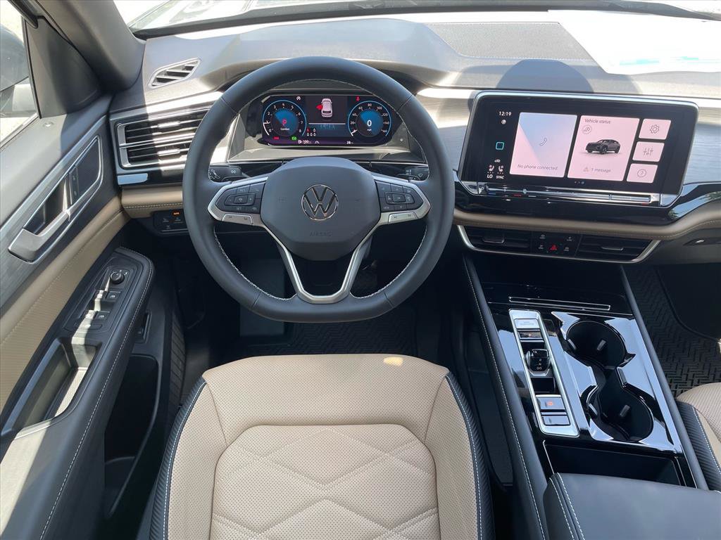 New 2026 Volkswagen Atlas Cross Sport SE FWD image 3