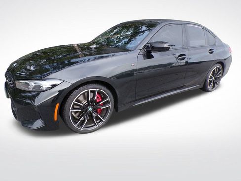 Used 2026 BMW M340i xDrive w/ Premium Package AWD/4WD image 2
