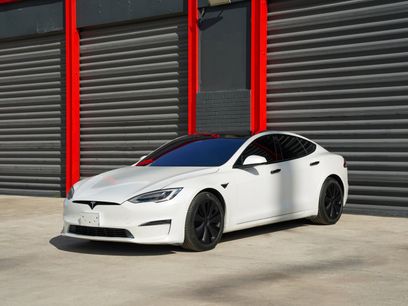 Used 2022 Tesla Model S