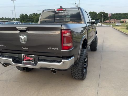 Used 2022 RAM 1500 Limited w/ Off-Road Group AWD/4WD image 8
