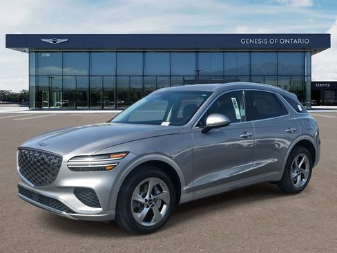 New 2026 Genesis GV70 2.5T AWD/4WD image 3