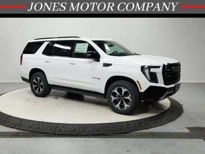 New 2026 GMC Yukon AT4 Ultimate