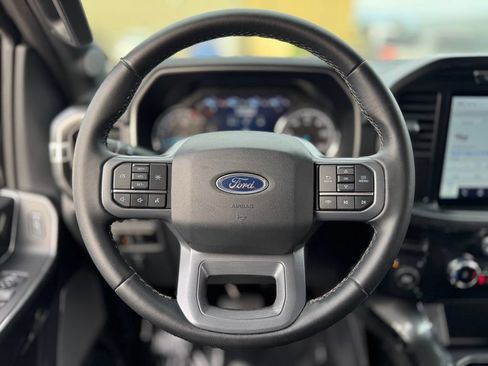 Certified 2023 Ford F150 XLT w/ Equipment Group 302A High AWD/4WD image 32