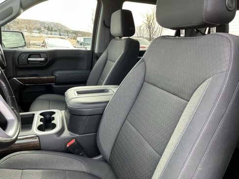Used 2021 GMC Sierra 1500 Elevation w/ X31 Off-Road Package image 12