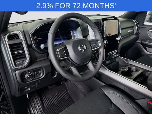 New 2026 RAM 1500 Big Horn AWD/4WD image 9