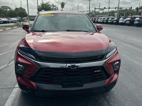Used 2023 Chevrolet Blazer RS w/ LPO, Cargo Package FWD image 8