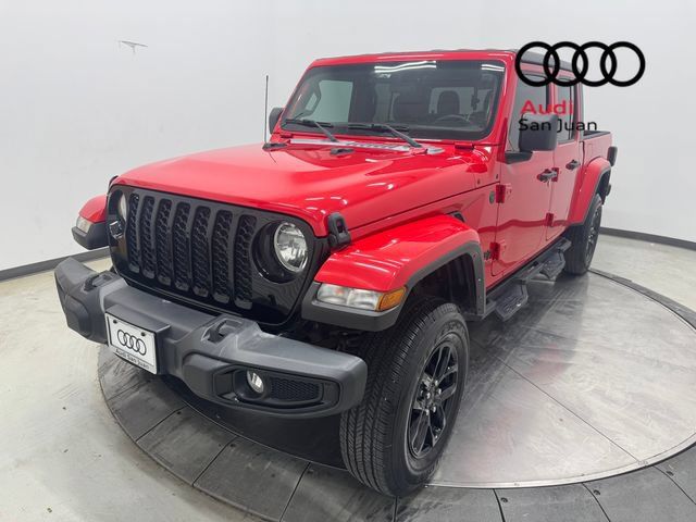 Used 2022 Jeep Gladiator Sport AWD/4WD image 3
