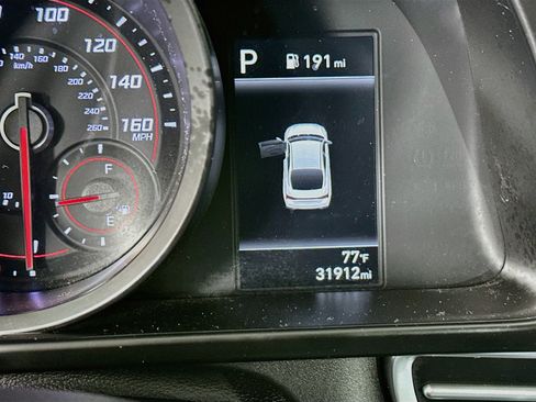 Used 2023 Hyundai Elantra SEL w/ Cargo Package FWD image 19
