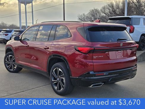 New 2026 Buick Enclave Sport Touring w/ Super Cruise Package image 3