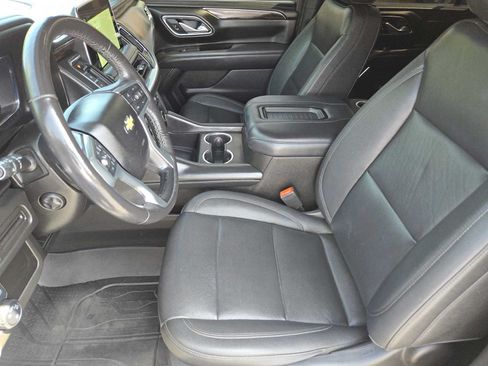 Certified 2022 Chevrolet Tahoe LT w/ Luxury Package RWD image 14