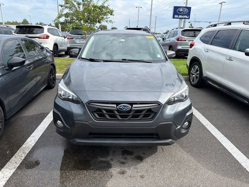 Certified 2021 Subaru Crosstrek 2.5i Sport w/ Moonroof Package AWD/4WD image 2