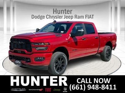 New 2026 RAM 2500 Big Horn