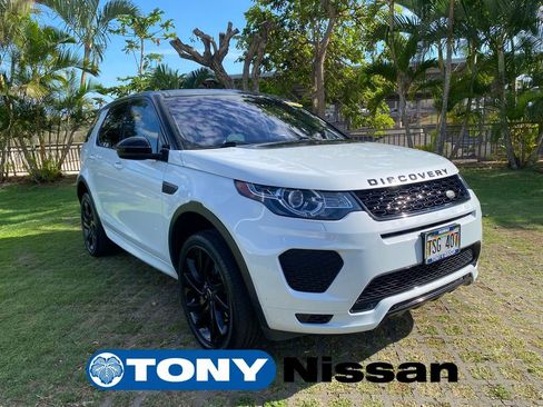 Used 2019 Land Rover Discovery Sport HSE image 1