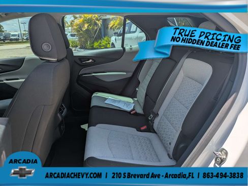 Used 2024 Chevrolet Equinox LS FWD image 10