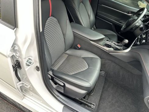 Used 2022 Toyota Camry TRD image 29