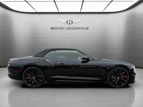 Certified 2025 Bentley Continental GT Mulliner image 5