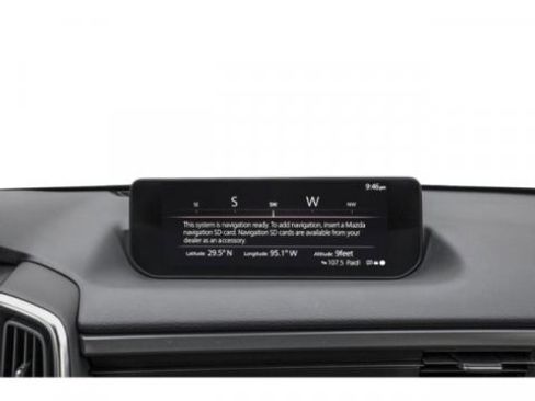 New 2026 MAZDA CX-50 2.5 Turbo w/ Accent Package image 18