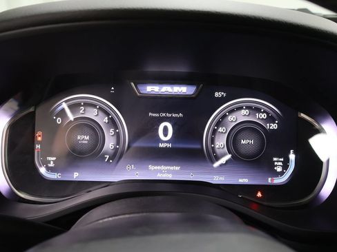 New 2026 RAM 1500 4x4 Crew Cab image 28