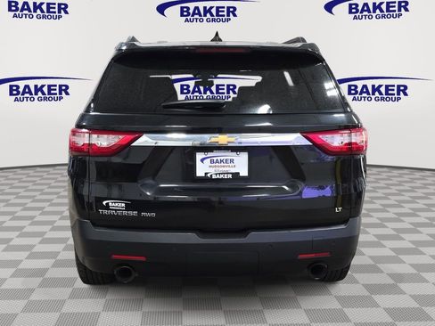 Certified 2019 Chevrolet Traverse LT AWD/4WD image 6