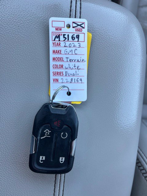 Used 2023 GMC Terrain Denali AWD/4WD image 49