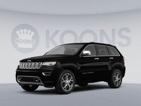 Used 2019 Jeep Grand Cherokee Limited AWD/4WD image 1