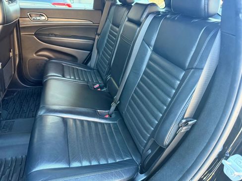 Used 2019 Jeep Grand Cherokee Limited X AWD/4WD image 22