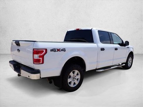 Used 2019 Ford F150 XLT w/ Heavy-Duty Payload Package AWD/4WD image 8