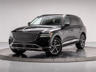 New 2026 Genesis GV80 3.5T Advanced