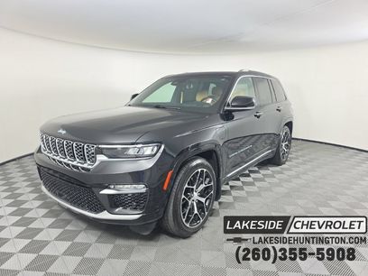 Used 2022 Jeep Grand Cherokee Summit