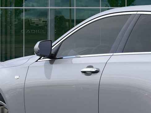 New 2025 Cadillac CT4 Luxury image 12