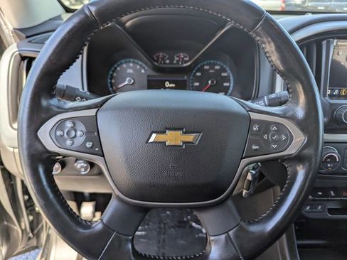 Certified 2022 Chevrolet Colorado Z71 image 33