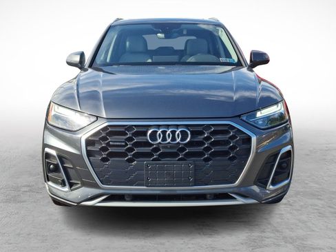 Used 2023 Audi Q5 2.0T Premium Plus w/ Premium Plus Package AWD/4WD image 2