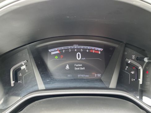 Used 2019 Honda CR-V EX-L image 2