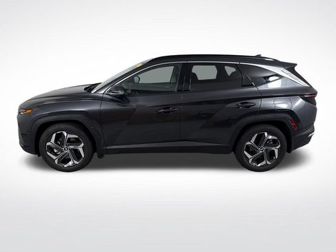 Used 2023 Hyundai Tucson Limited FWD image 8