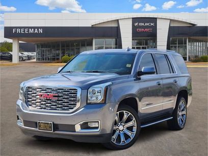 Used 2019 GMC Yukon Denali