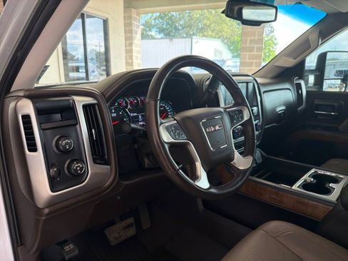 Used 2018 GMC Sierra 1500 SLT w/ Texas SLT Premium Package AWD/4WD image 15