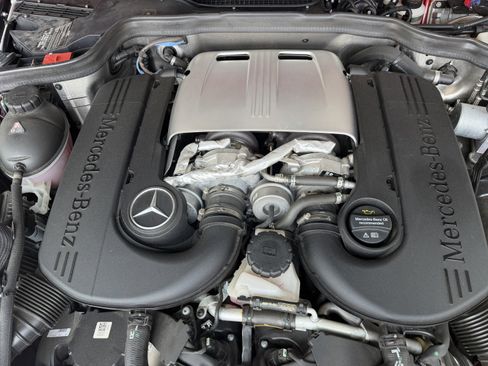 Used 2017 Mercedes-Benz G 550 Squared image 29