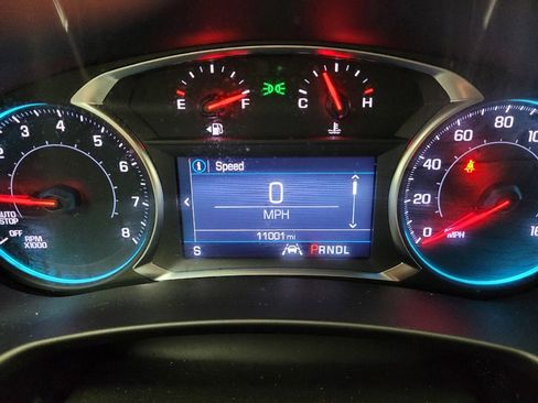 Used 2024 Chevrolet Equinox LS w/ LS Convenience Package FWD image 23